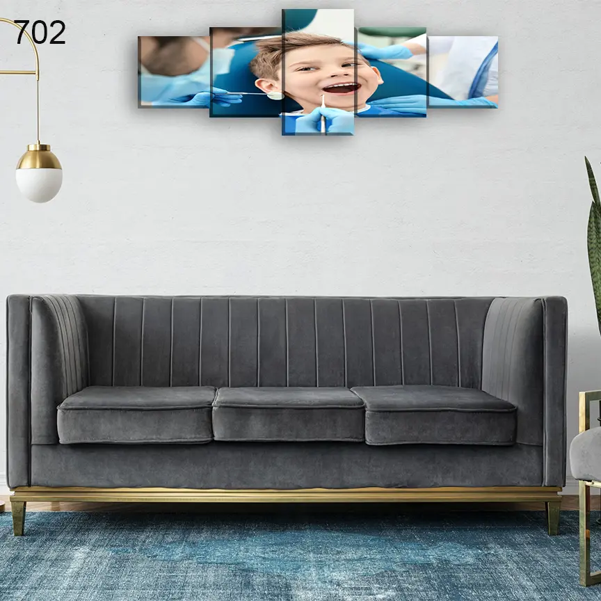 لوحات عيادة الاسنان 702a